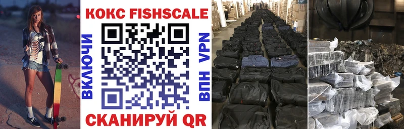 COCAIN Fish Scale  Купить закладки  Астрахань 